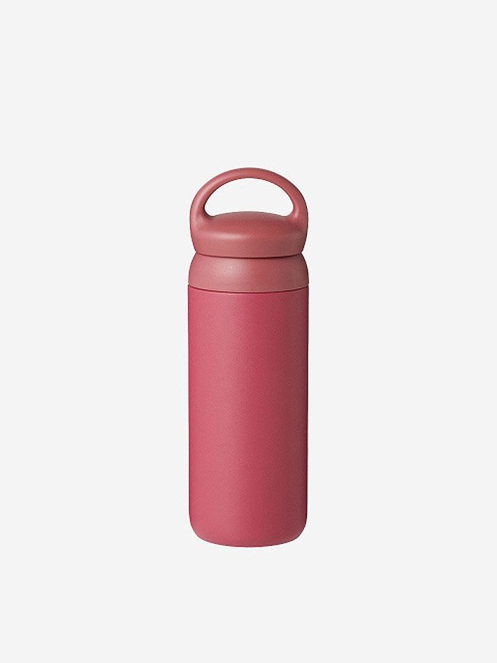 킨토 데이 오프 텀블러 500ml-로즈