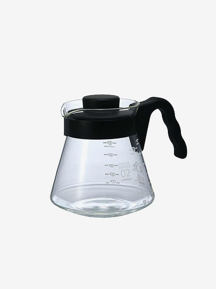 하리오 V60 커피서버 700ml (VCS-02B)