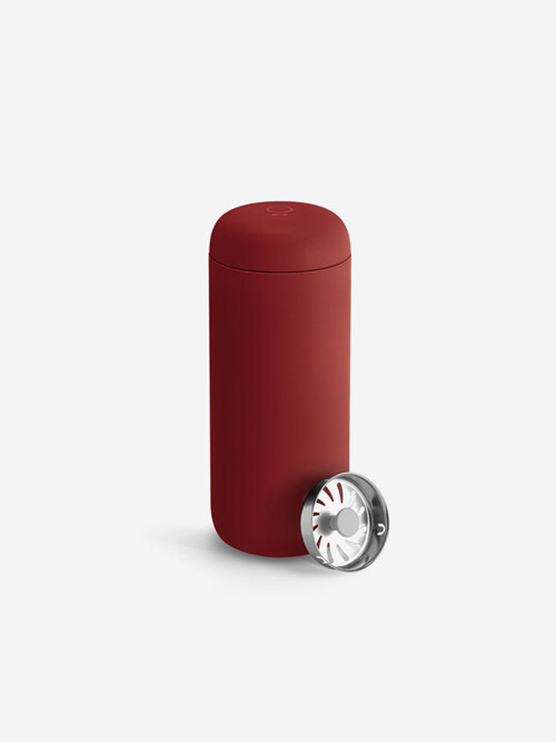 펠로우 카터 무브 머그 16oz - 리얼 레드