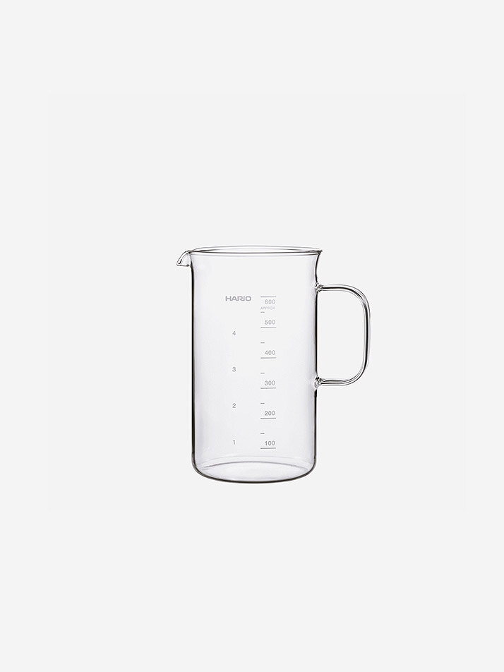 하리오 비커서버 600ml (BV-600)