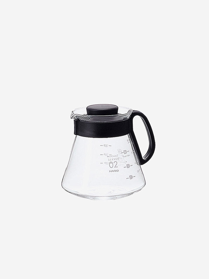 하리오 V60 렌지 서버-600ml (XVD-60B)