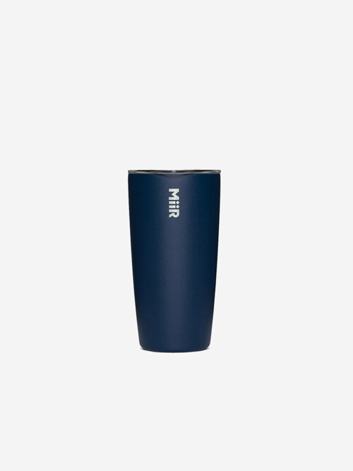 미르 베큠 인슐레이티드 텀블러(슬라이드 뚜껑) 16oz - 타이달 블루(Tidal Blue)