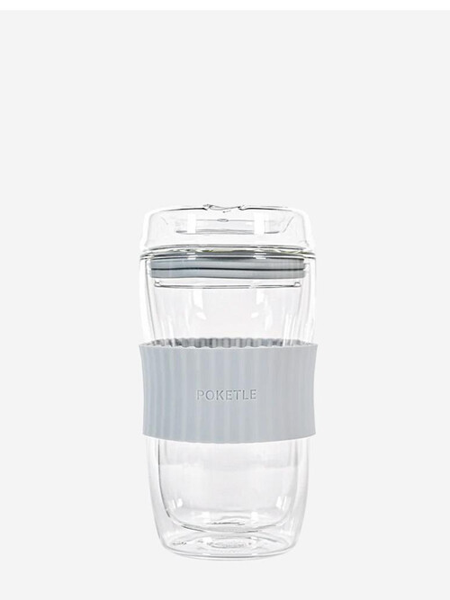 포케틀 비드로 330 - 블루 그레이