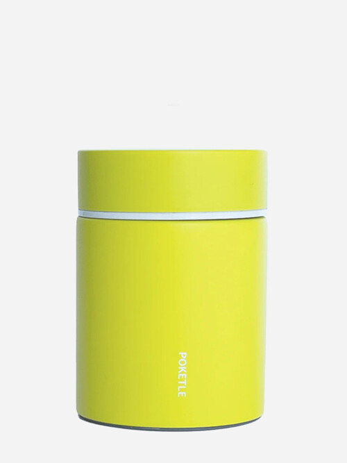 포케틀 160 수프 보틀 - 옐로우