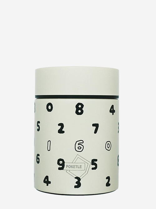 포케틀 소우소우 160S 수프 보틀 - 뉴 아이보리