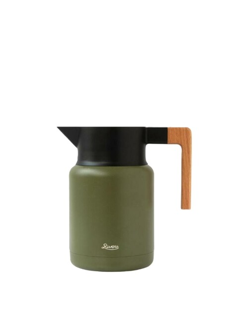 리버스 써모 저그 키트 1200ml - 올리브