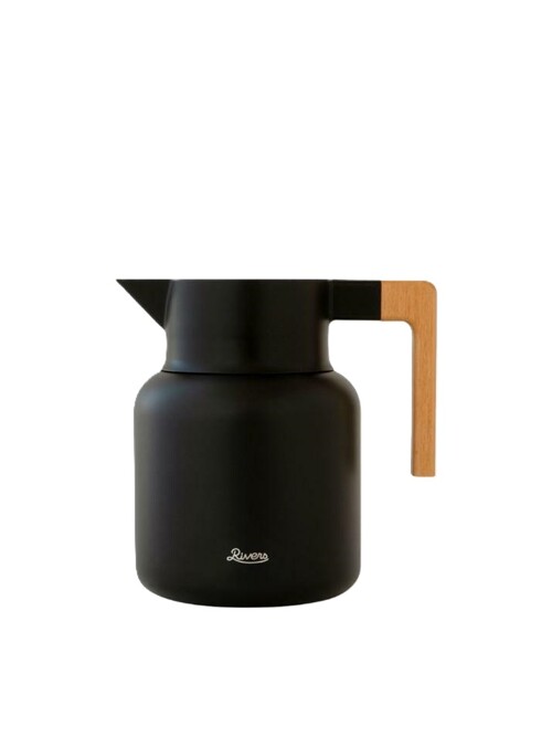 리버스 써모 저그 키트 1600ml - 블랙