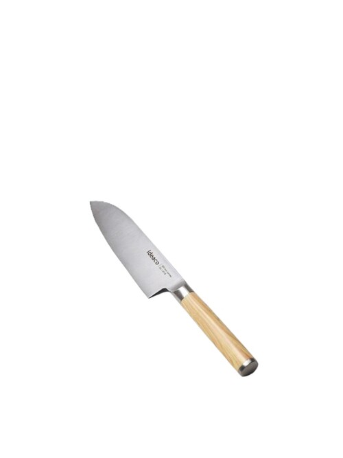 아이데코 키친 나이프 미니 산도쿠 - 오크