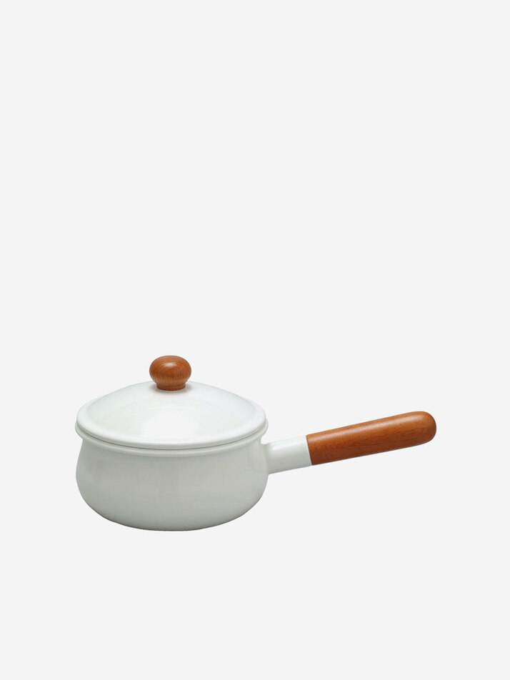 노다호로 포카 쏘스팬-15cm 화이트