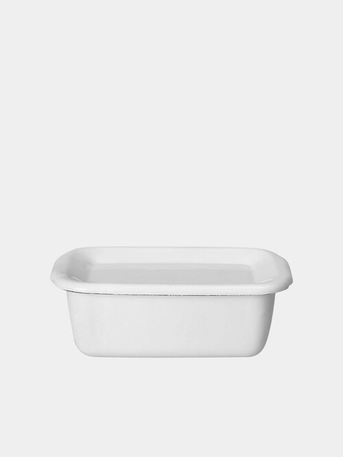 노다호로 화이트 시리즈 법랑용기 WFH-S