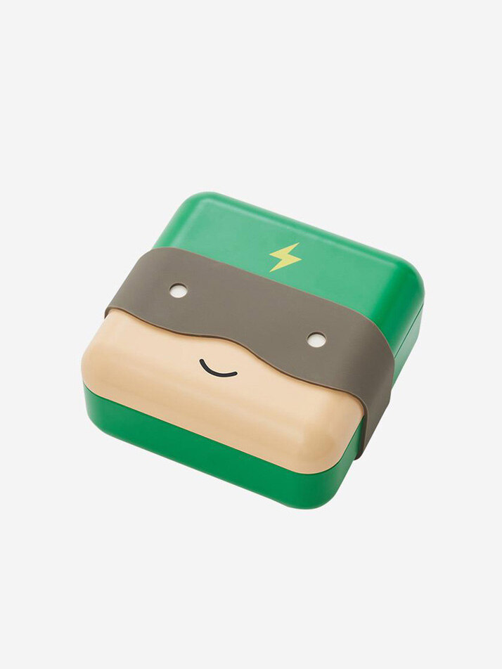 타크 슈퍼 히어로 런치 박스 - broco