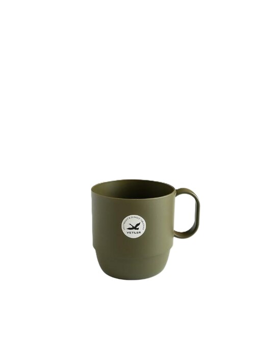 베틀러 머그컵 - 올리브