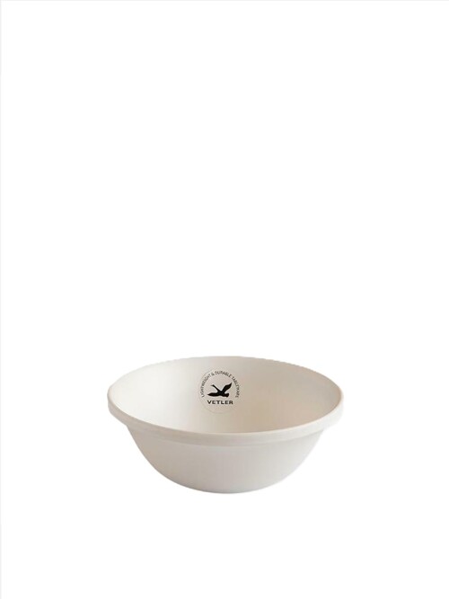 베틀러 스몰 볼 - 클래식 화이트