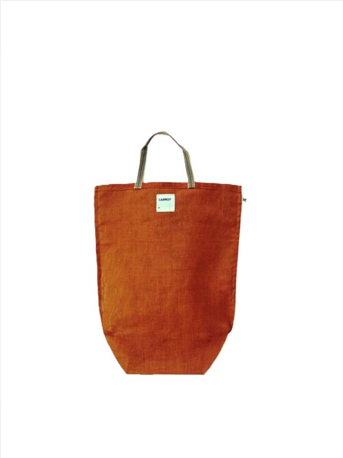 모티프 키친 크로스 베지터블 백 L - 당근(오렌지)