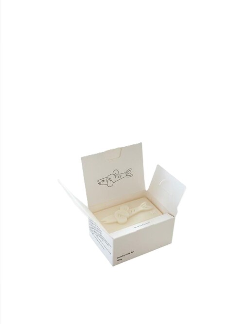 모티프 세탁 비누