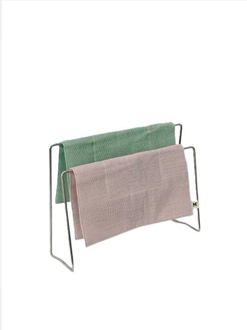 모티프 행주걸이