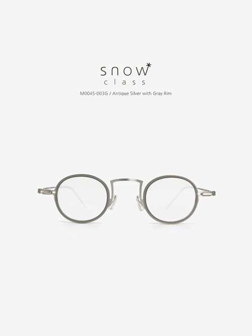 김종필안경 snowclass-M004S