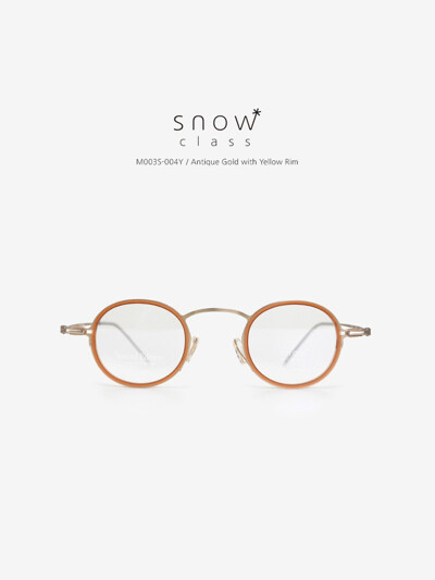 김종필안경 snowclass-M003S