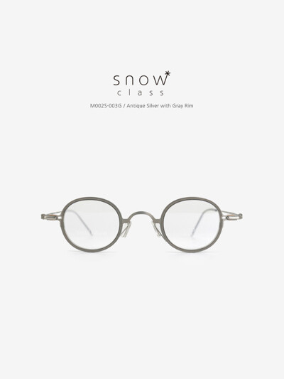 김종필안경 snowclass-M002S