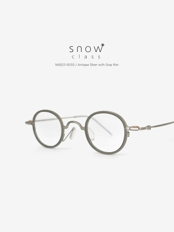 김종필안경 snowclass-M002S