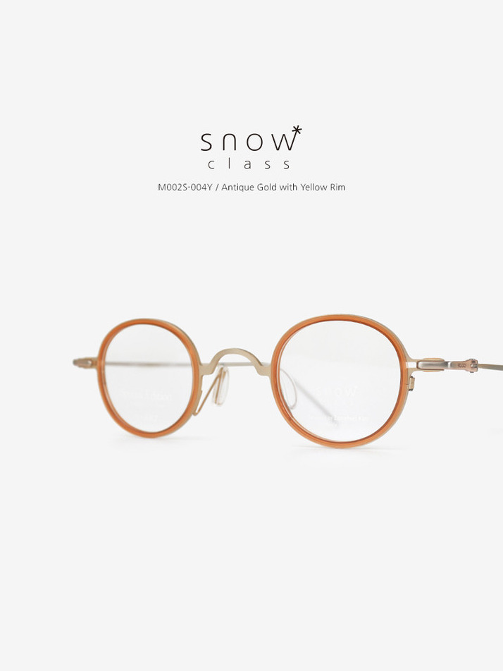 김종필안경 snowclass-M002S