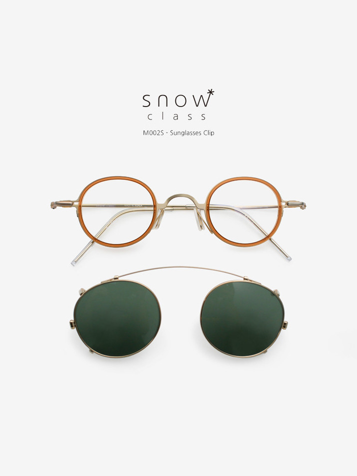 김종필안경 snowclass-M002S