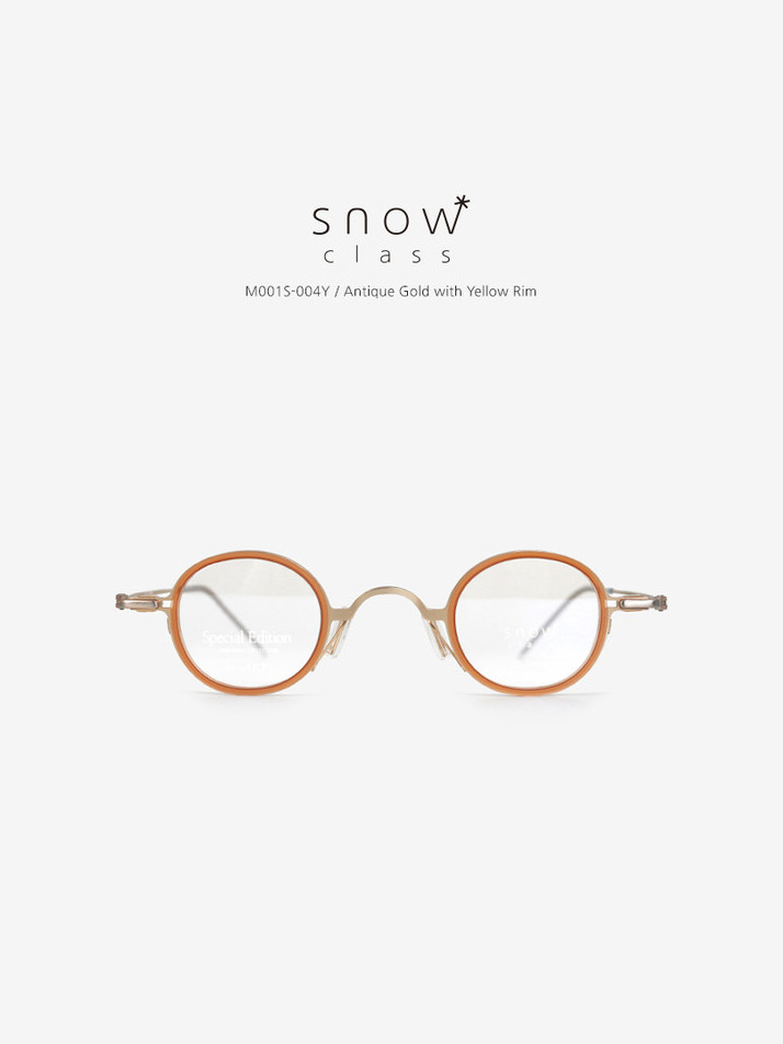 김종필안경 snowclass-M001S