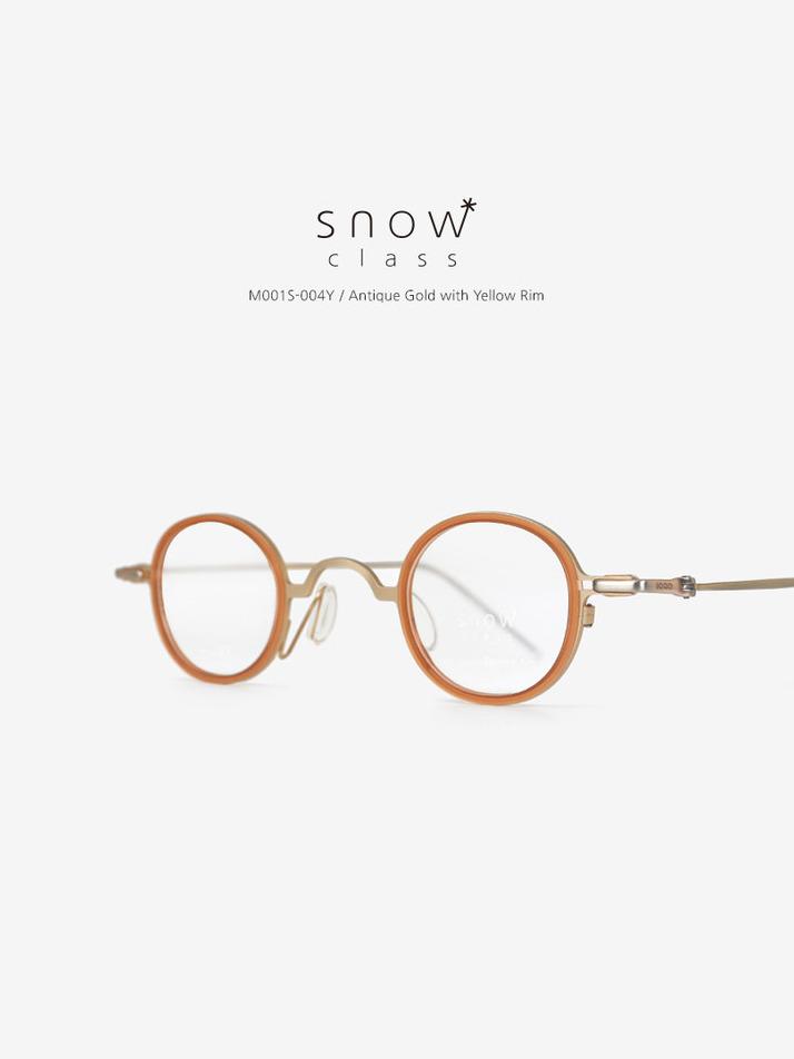 김종필안경 snowclass-M001S
