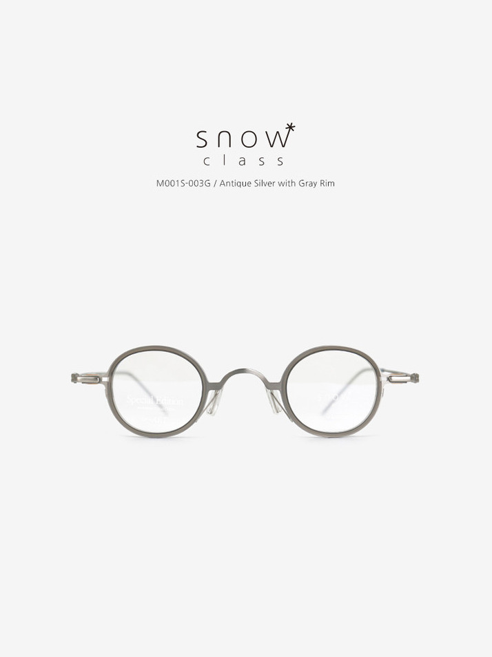 김종필안경 snowclass-M001S