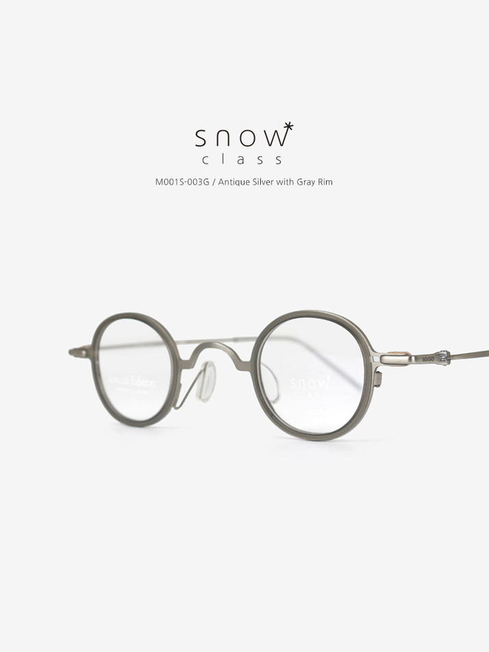 김종필안경 snowclass-M001S