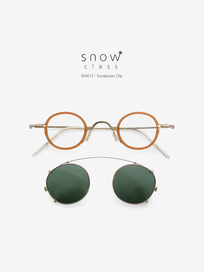 김종필안경 snowclass-M001S