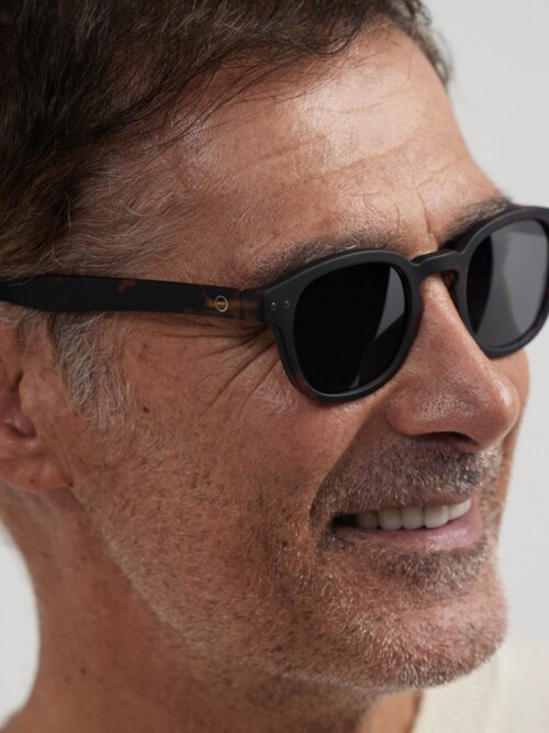 이지피지 레트로 선글라스 #C 기본 컬러 (선택)