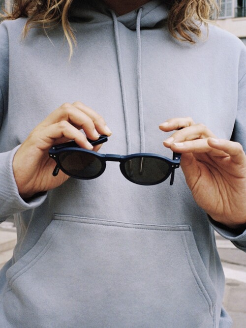 이지피지 폴더블 선글라스 #F (컬러 선택)