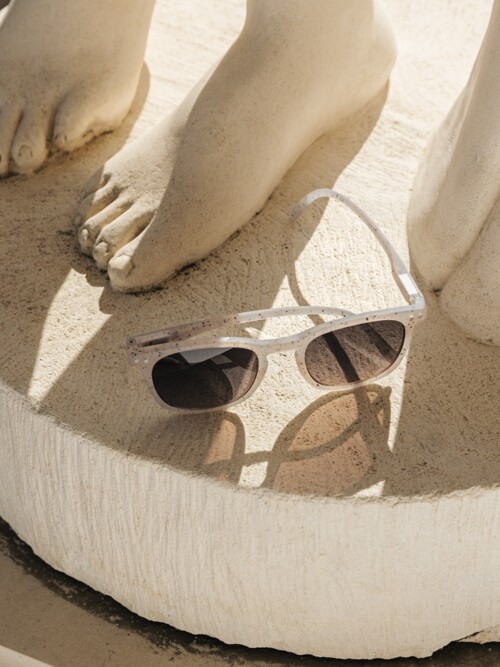 이지피지 주니어 트래피즈 선글라스 #E 아르팩트 컨셉 (컬러 선택, 5~10세용)