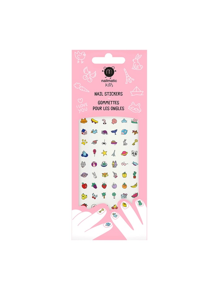 네일매틱 네일 스티커 (nail sticker)