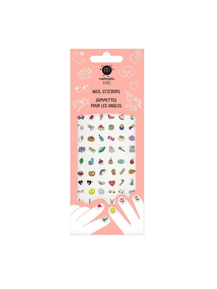 네일매틱 네일 스티커 (nail sticker)