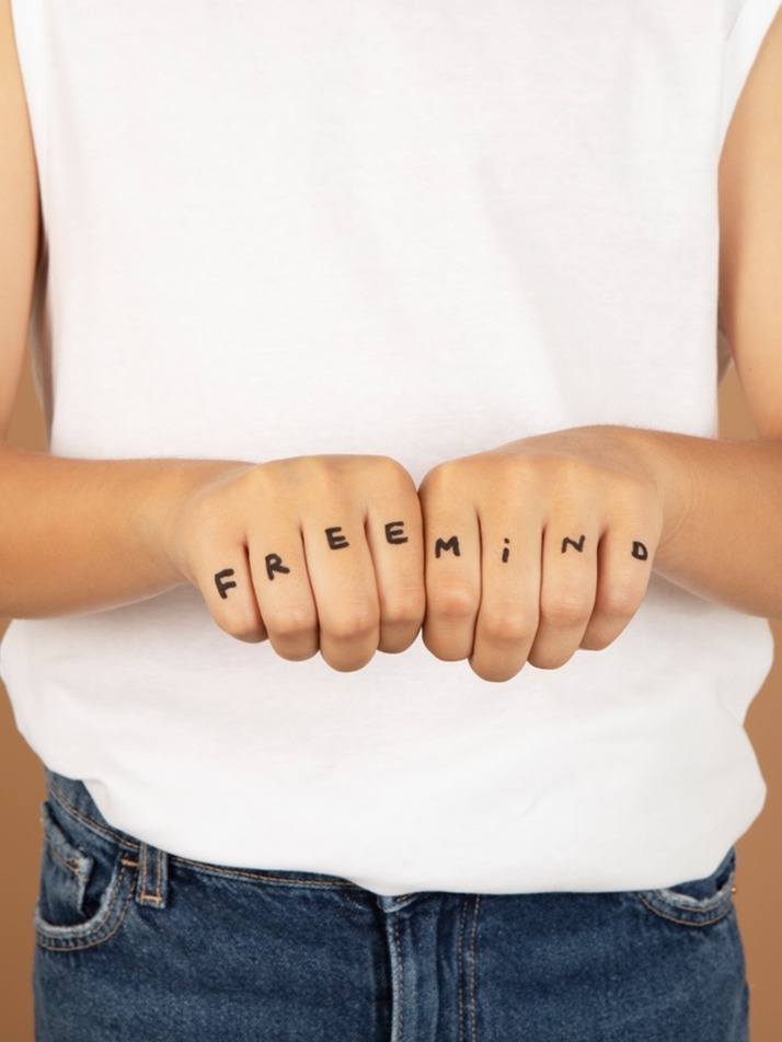 네일매틱 타투펜 (tattoo felt pen)