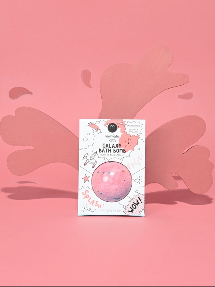 네일매틱 배쓰밤 (bath bomb)