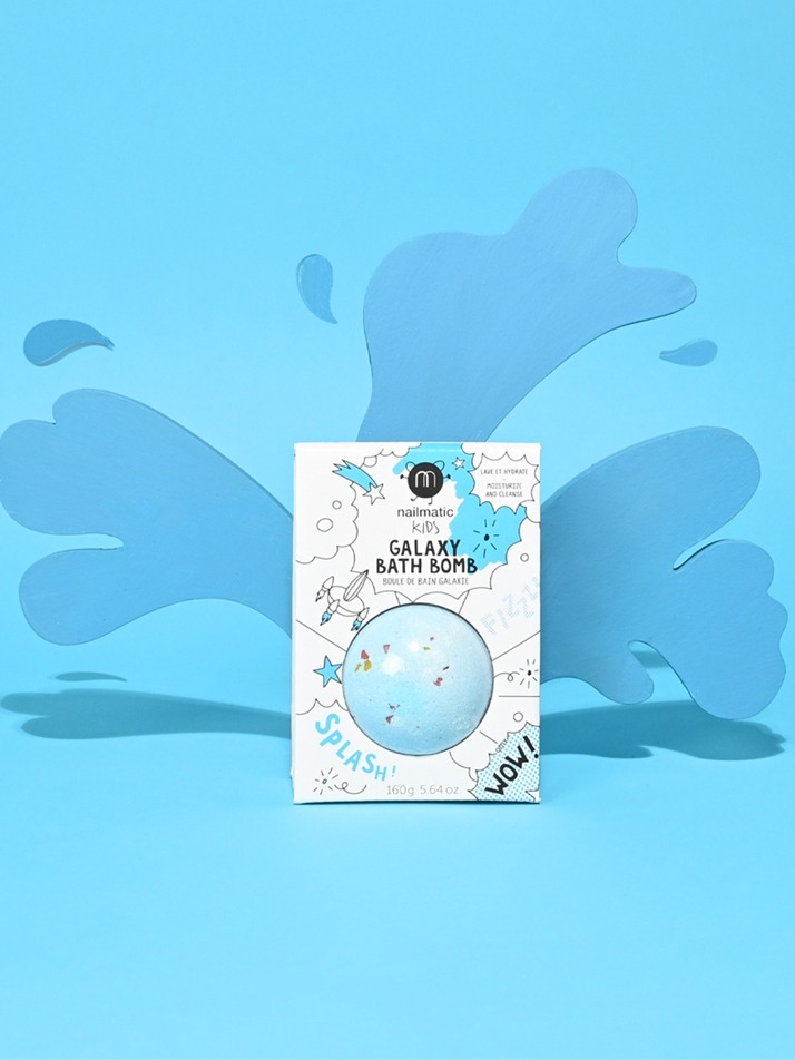 네일매틱 배쓰밤 (bath bomb)