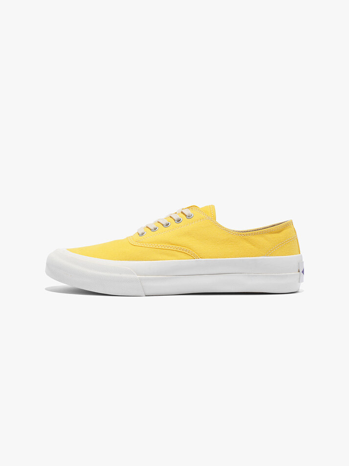 DECK SHOES _ YELLOW