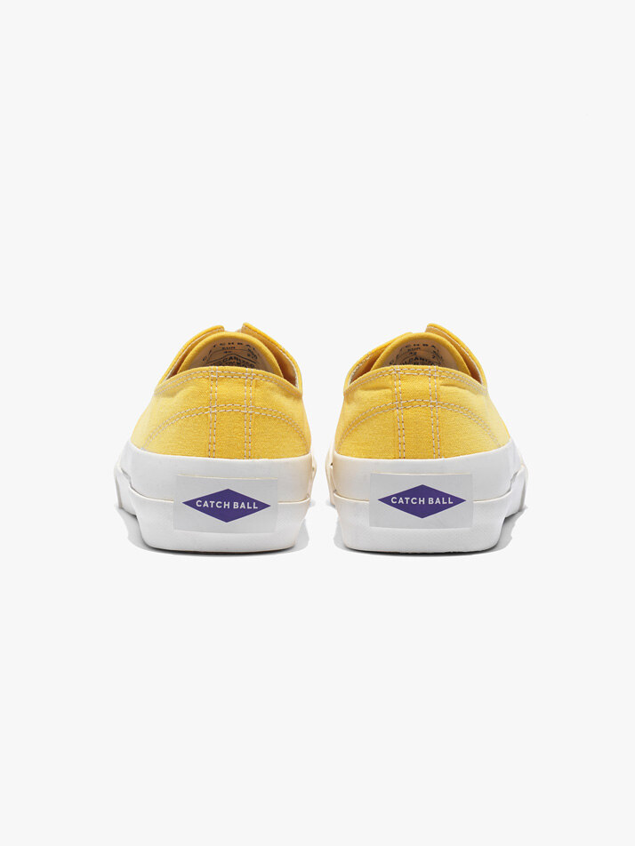 DECK SHOES _ YELLOW