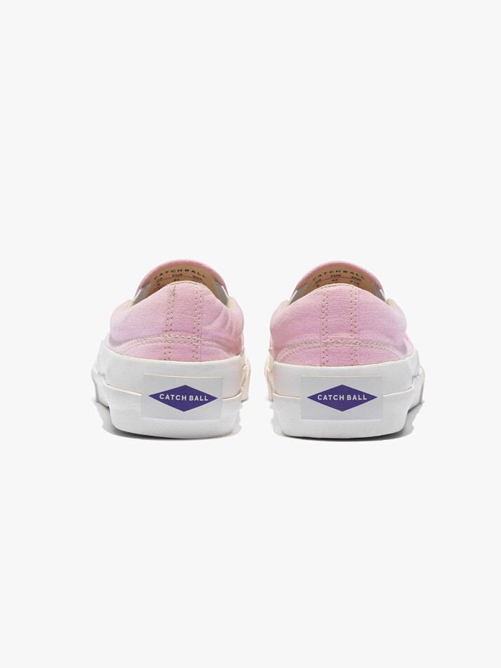 SLIP ON _ PINK