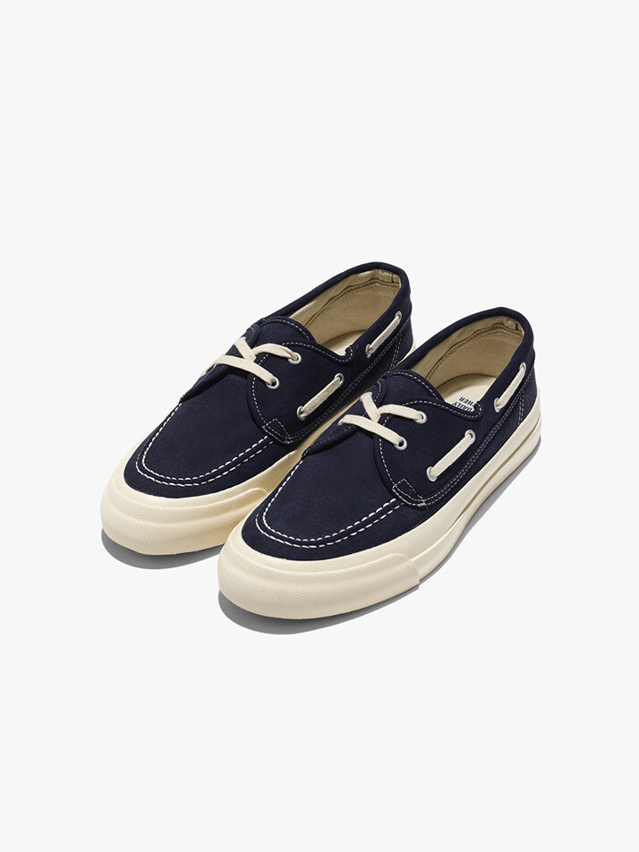 BOAT SHOES _ NAVY