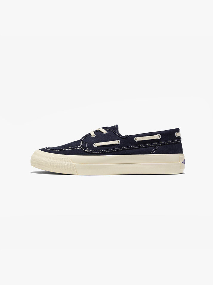 BOAT SHOES _ NAVY