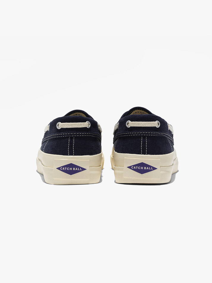 BOAT SHOES _ NAVY