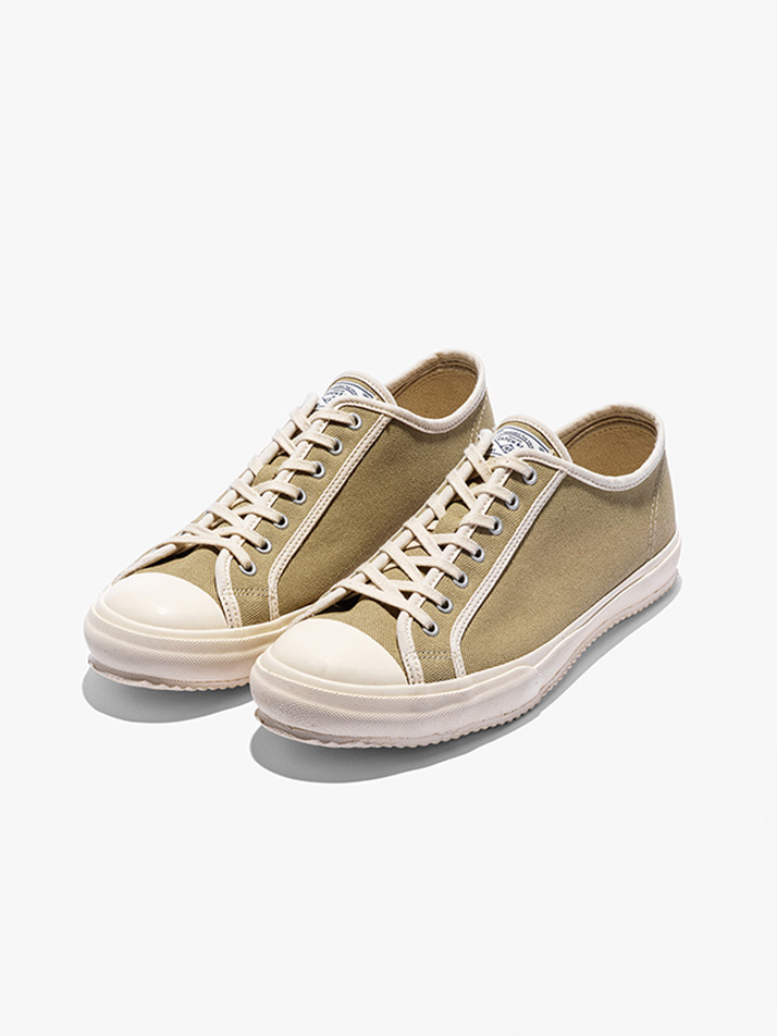 CZECH ARMY TRAINING SHOES _ Beige