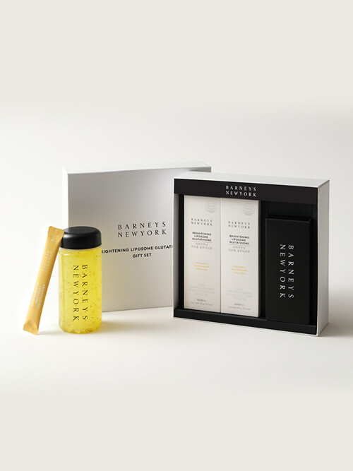 브라이트닝 리포좀 글루타치온 보틀 기프트 세트