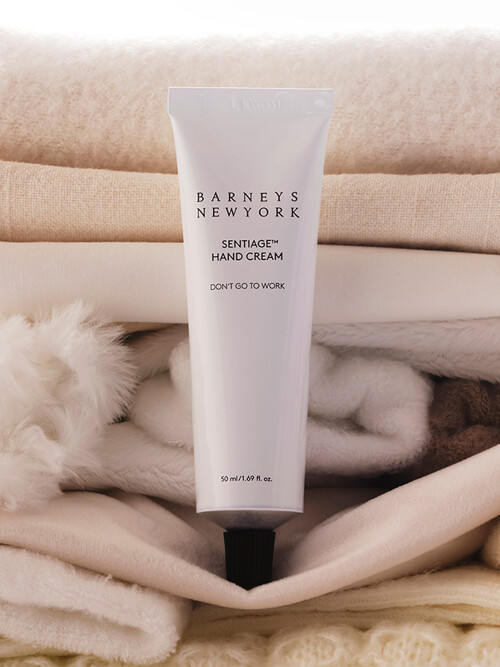 센티아쥬 핸드크림 돈트 고 투 워크 50mL