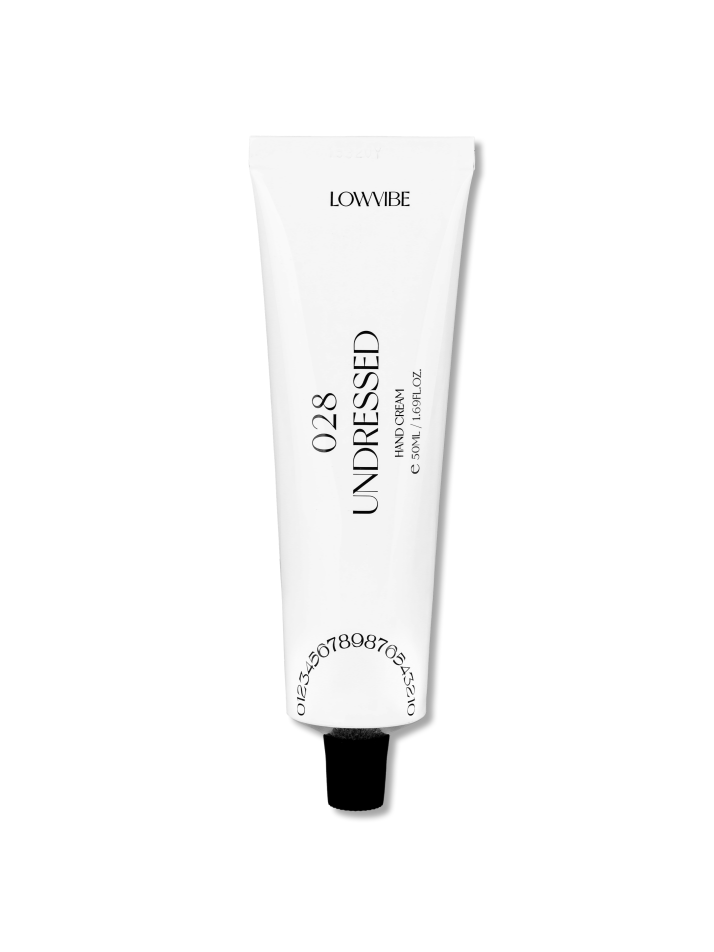 로우바이브 028 언드레스드 핸드크림 50ml