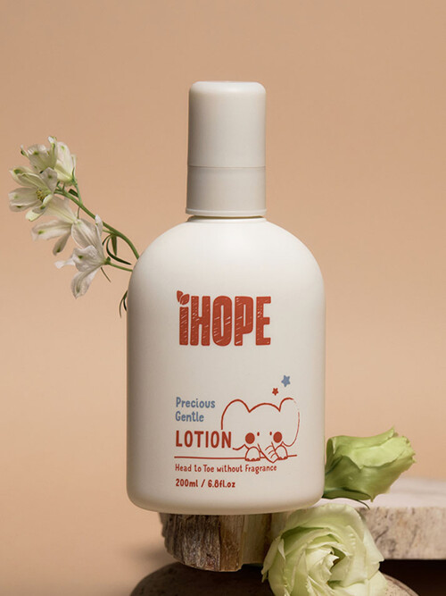 프레셔스 뉴본 젠틀 로션 200ml